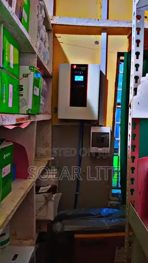 2kw Solar Off Grid System