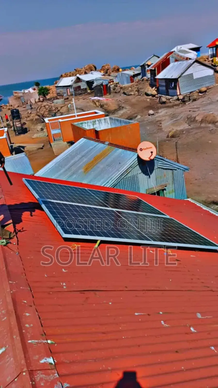 2kw Solar Off Grid System