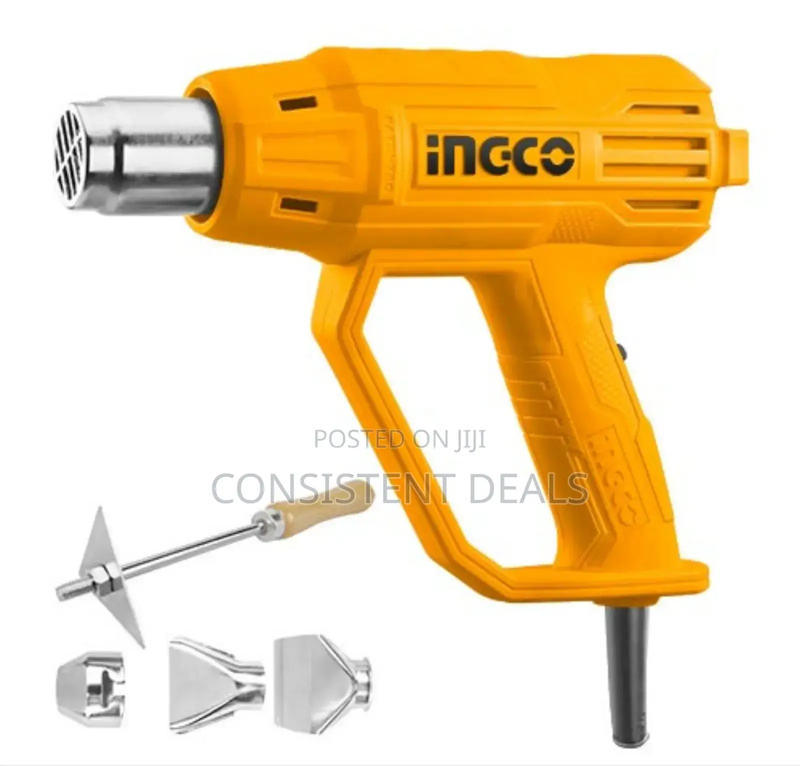Ingco  Hear Gun 2000w