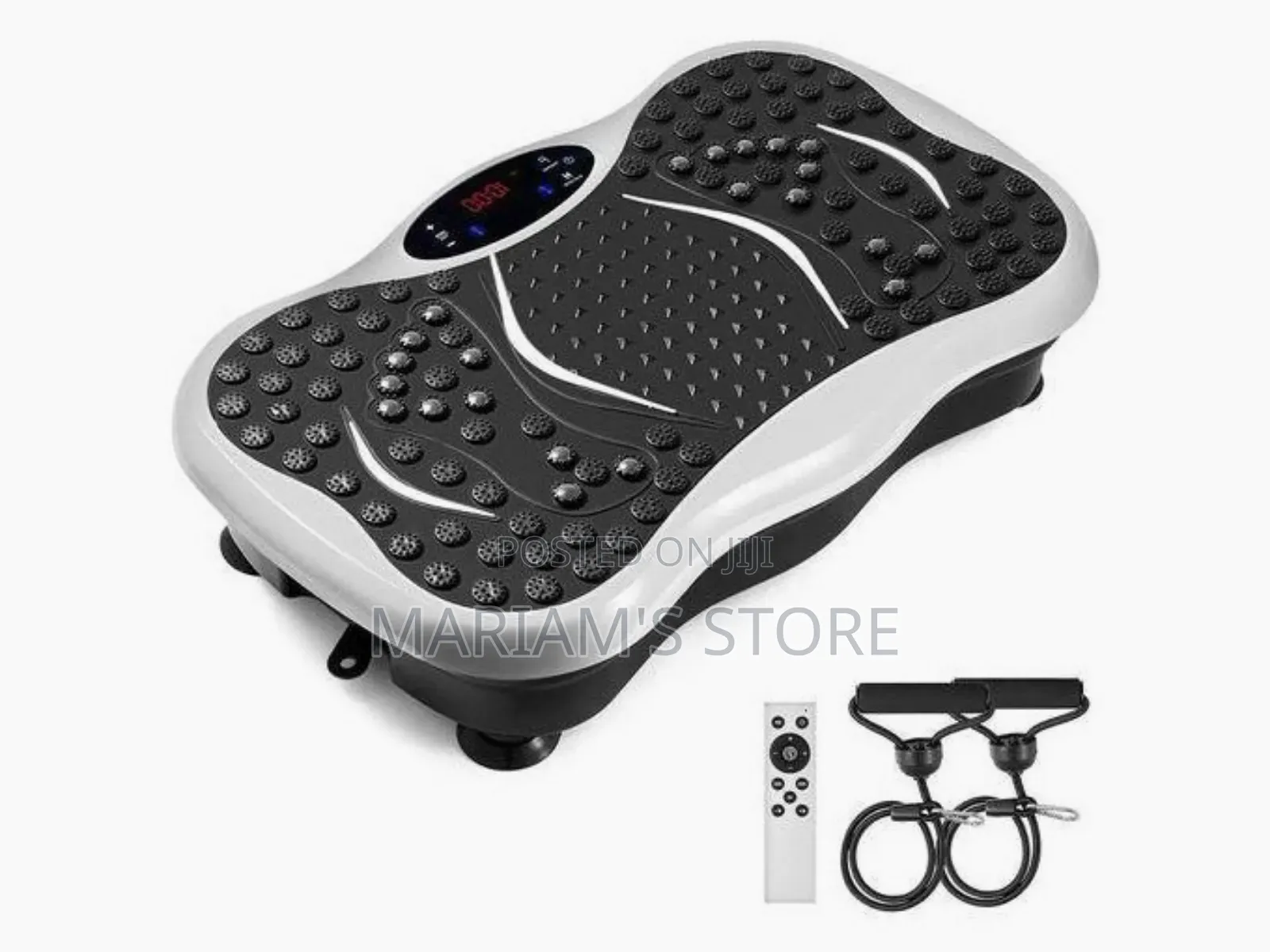 Wholebody Vibration Platform