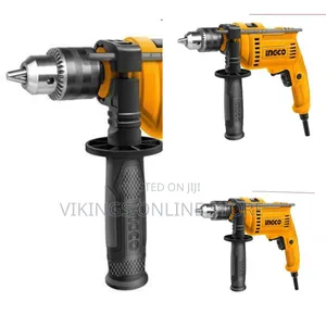 Ingco Impact Drill - Yellow