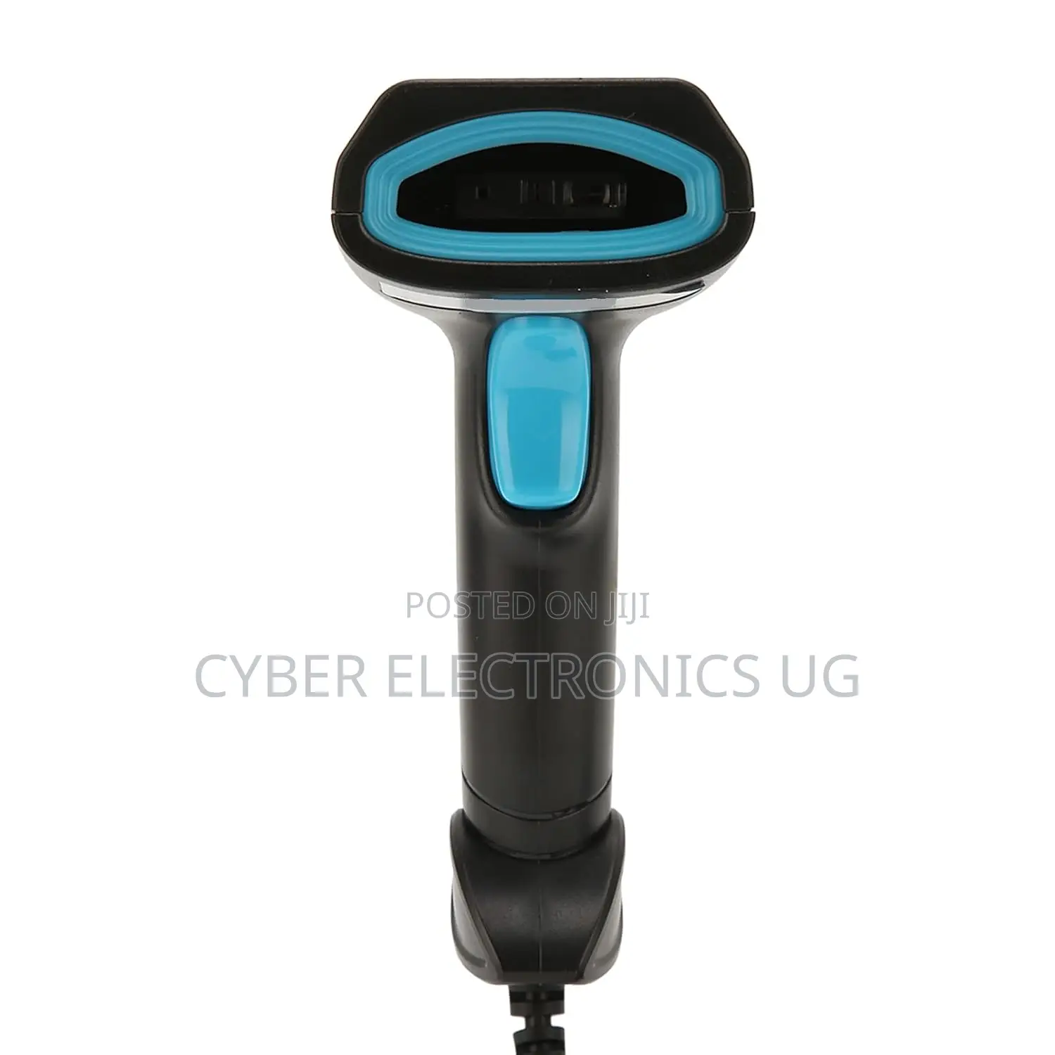 Handheld 1d Barcode Scanner Fast Accurate Identification Wired