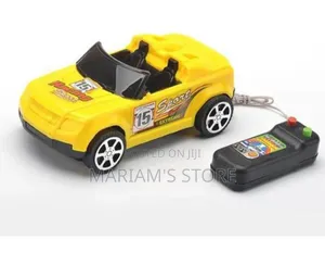 Ildren's Wire-Controlled Toy Racing Car.