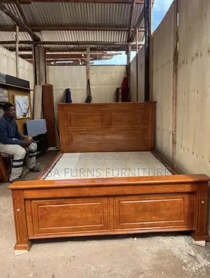 5by6 Tile Bed
