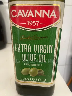 Cavanna Extra Virgin Olive Oil 1 Litre Bottle