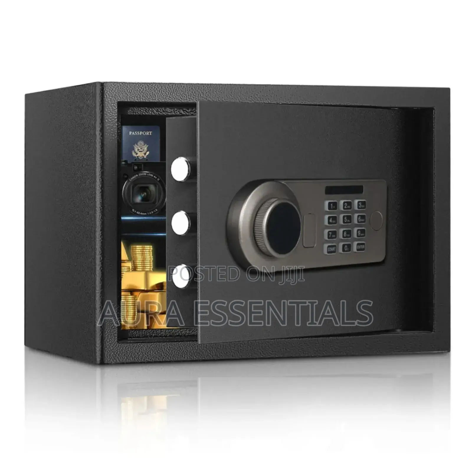 Al002-25 Digital Security Safe Box
