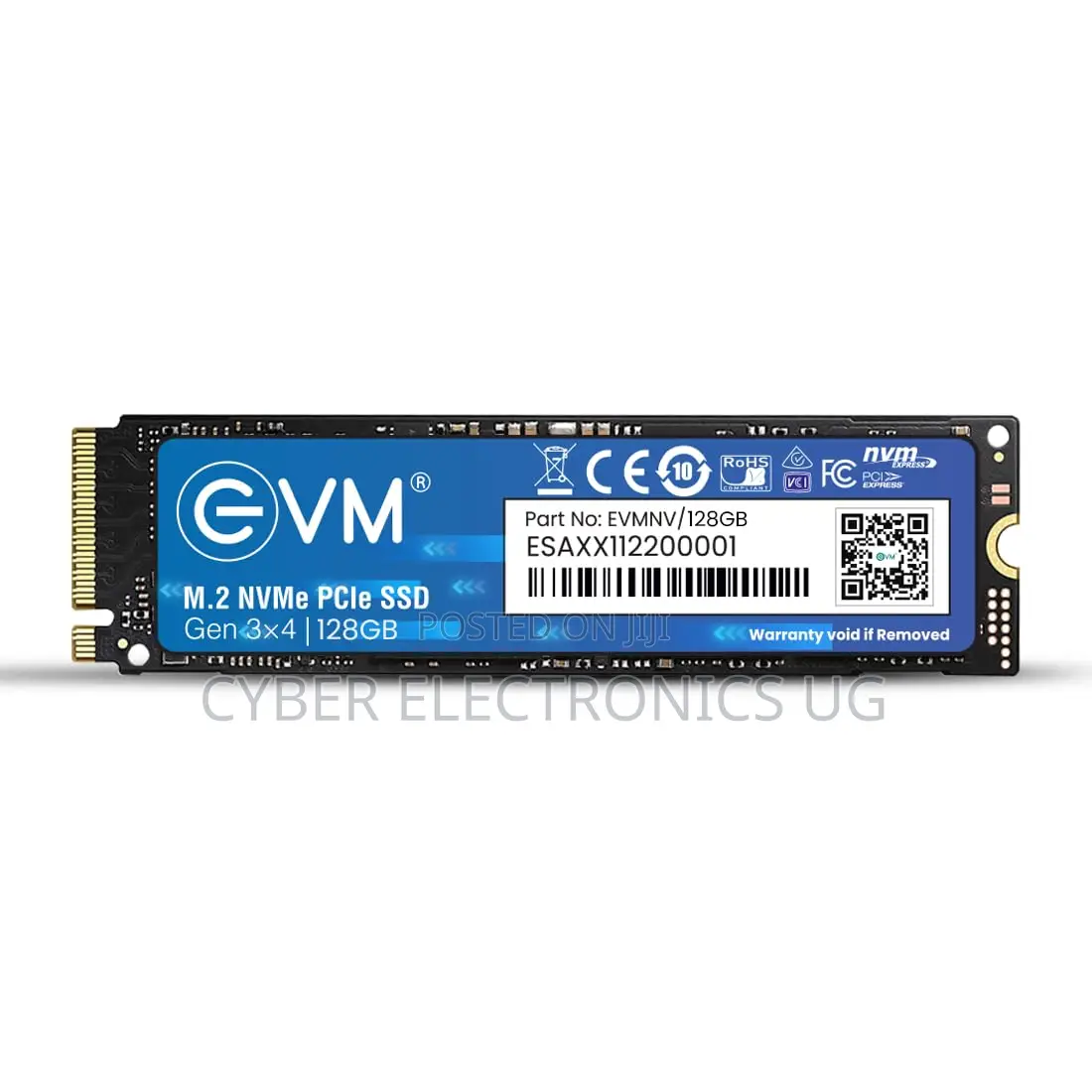 128gb Nvme Internal SSD Solid State Drive for Gaming Laptops Desktop