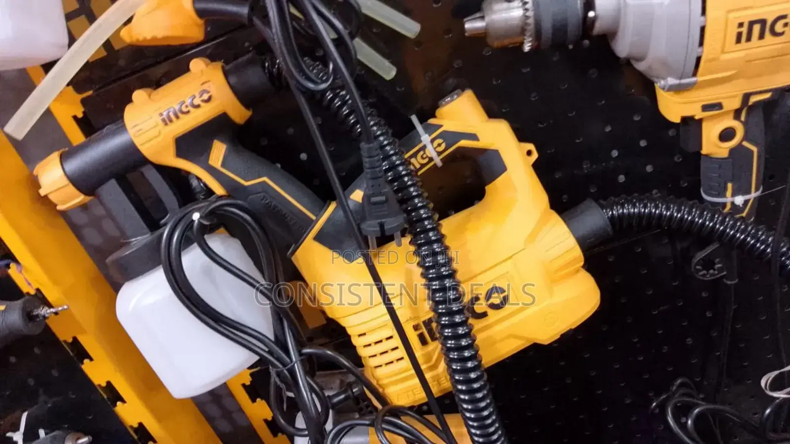 Ingco  550w Spray Gun