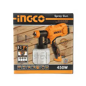 Ingco 450w Spray Gun