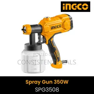 Ingco 450w Spray Gun