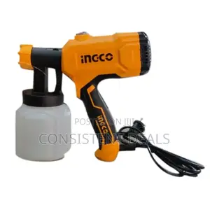 Ingco 450w Electric  Spray Gun