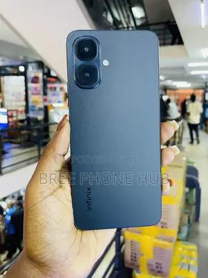 Infinix Smart 10 64 GB Black
