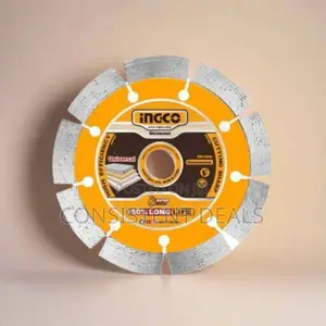 Ingco Dry Diamond  Cutting  Disc 4.5"