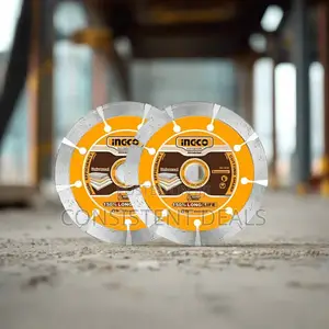 Ingco Dry Diamond  Cutting  Disc 4.5"