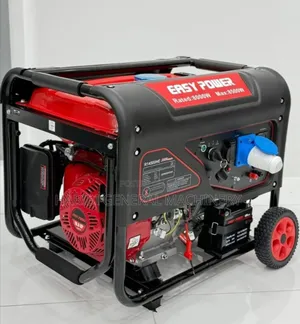 8.5kva Easy Power Generator