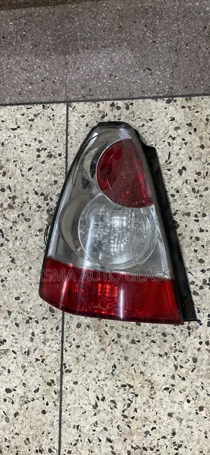 Subaru Forester Sg 9 and Sg 5 Rear Lights