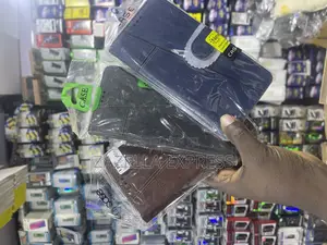Flip Leather Cover for All Tecno and Infinix Series