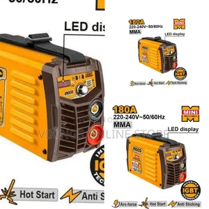 Ingco Inverter Mma Welding Machine