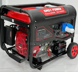 Easy Power Gasoline Generator (8.5kva)