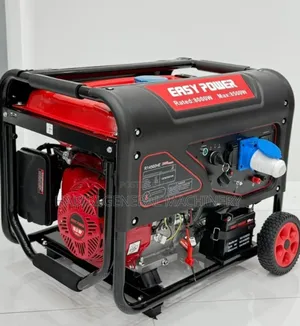 Easy Power Gasoline Generator (8.5kva)
