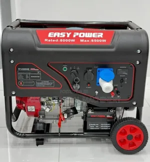 Easy Power Gasoline Generator (8.5kva)