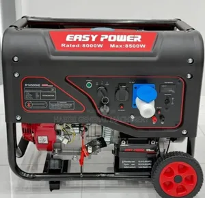 Easy Power Gasoline Generator (8.5kva)