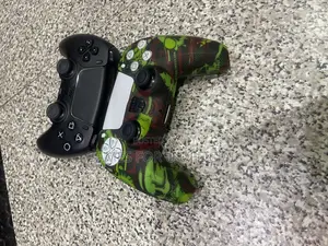 Ps5 Pad *Original Controller Uk Camouflage