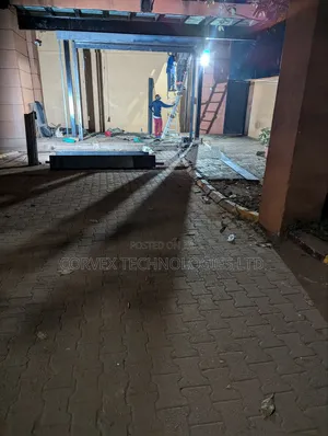 Automatic Roller Shutter