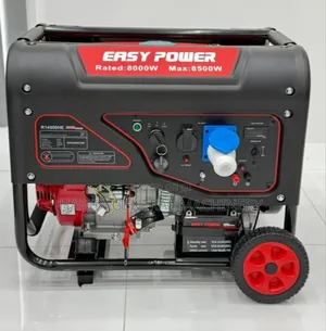 Easy Power Generator 8500w (8.5kva)