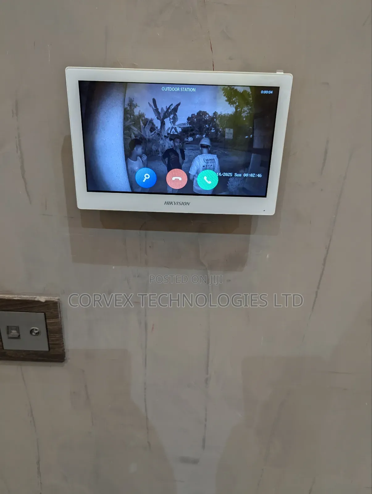 Smart Home Installation