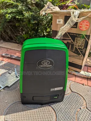 D6 Sliding Gate Motor