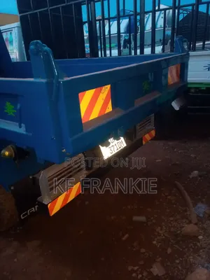 Dump Truck Canter