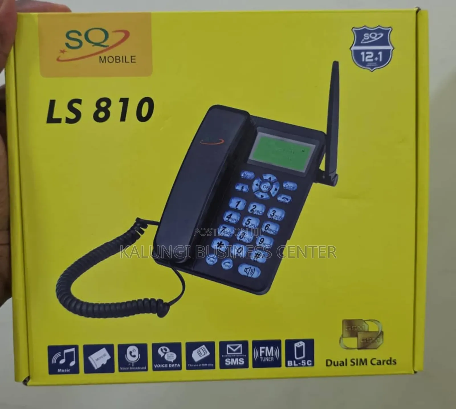 Landline Phone for Home Office Use Ls 810