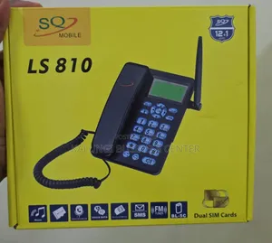 Landline Phone for Home Office Use Ls 810