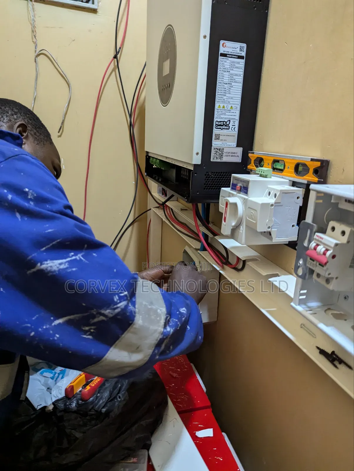 Solar System Installers