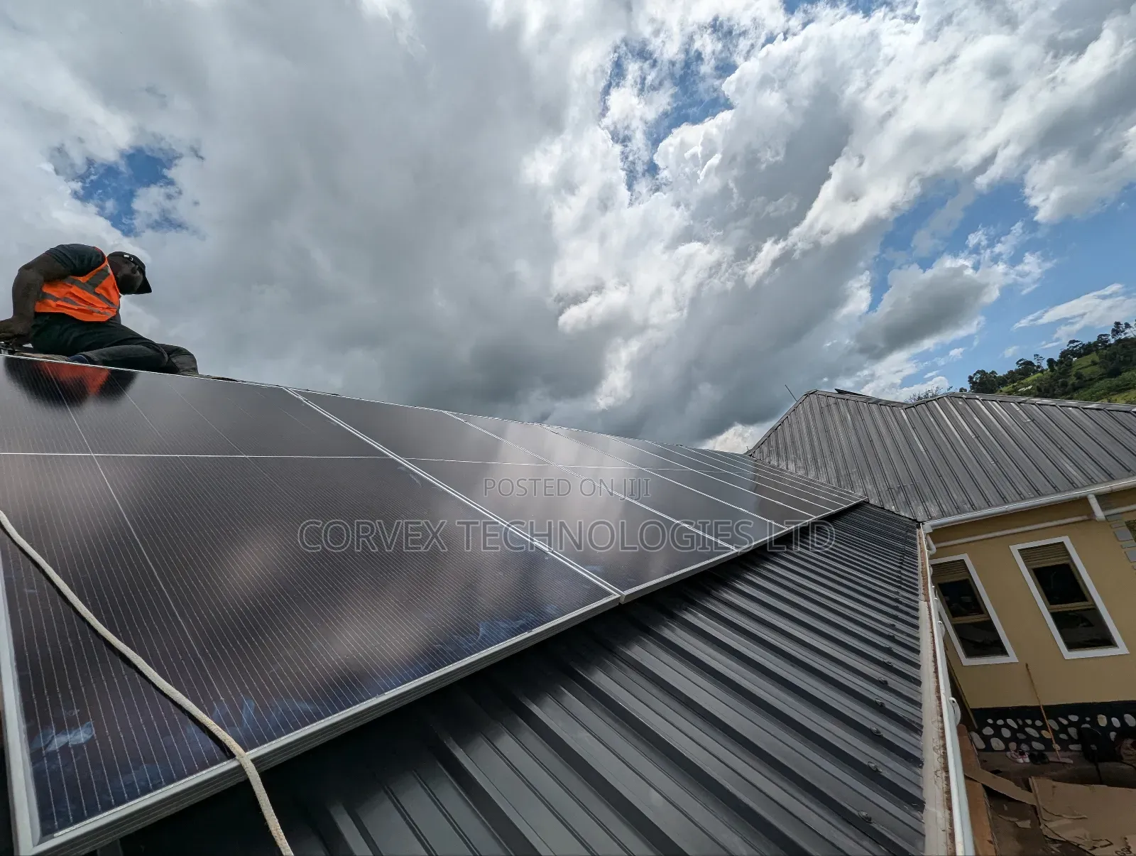 Solar System Installers
