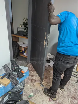 Smart Locks Installation and Repairs