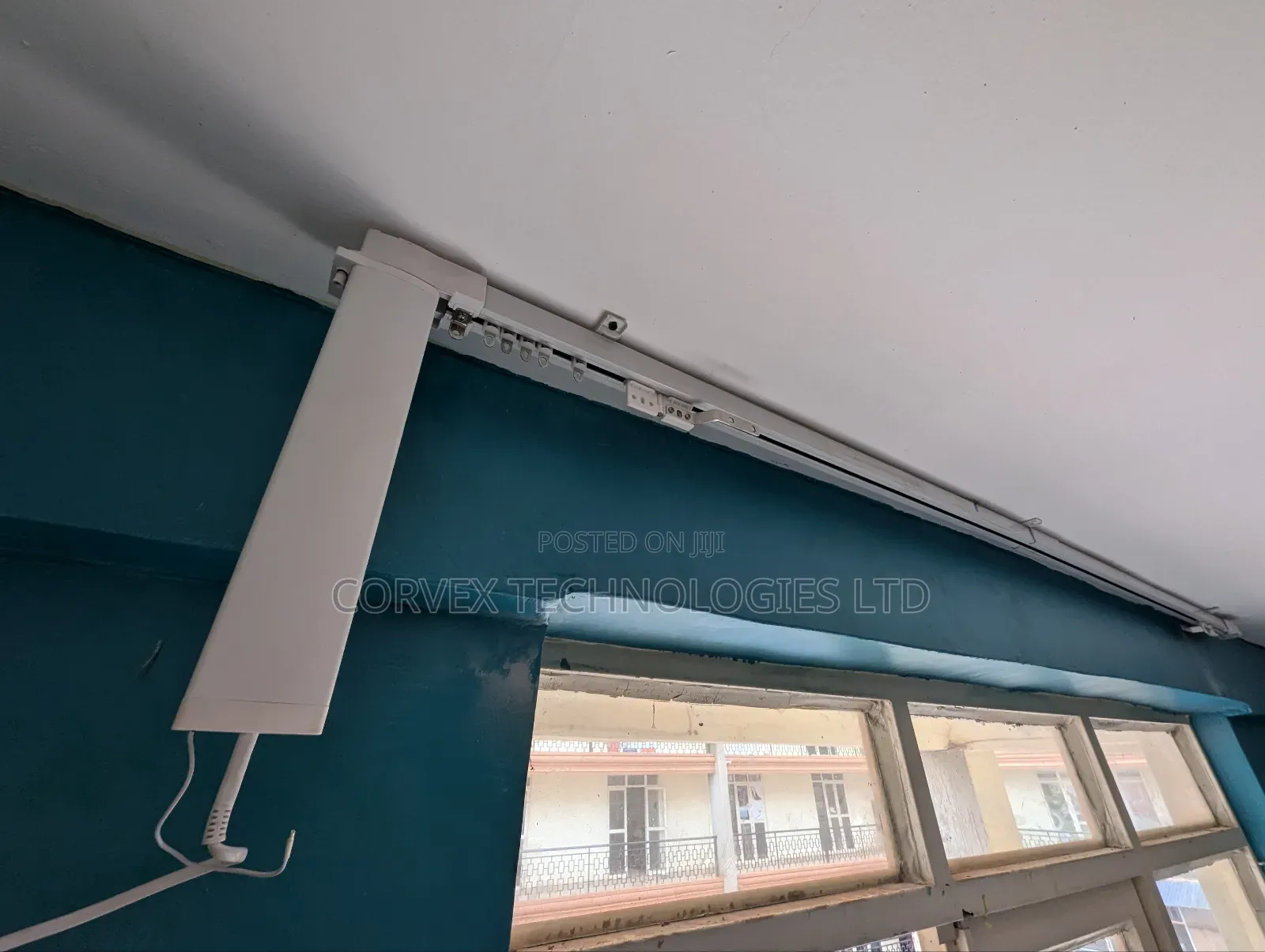Smart Curtain Motors
