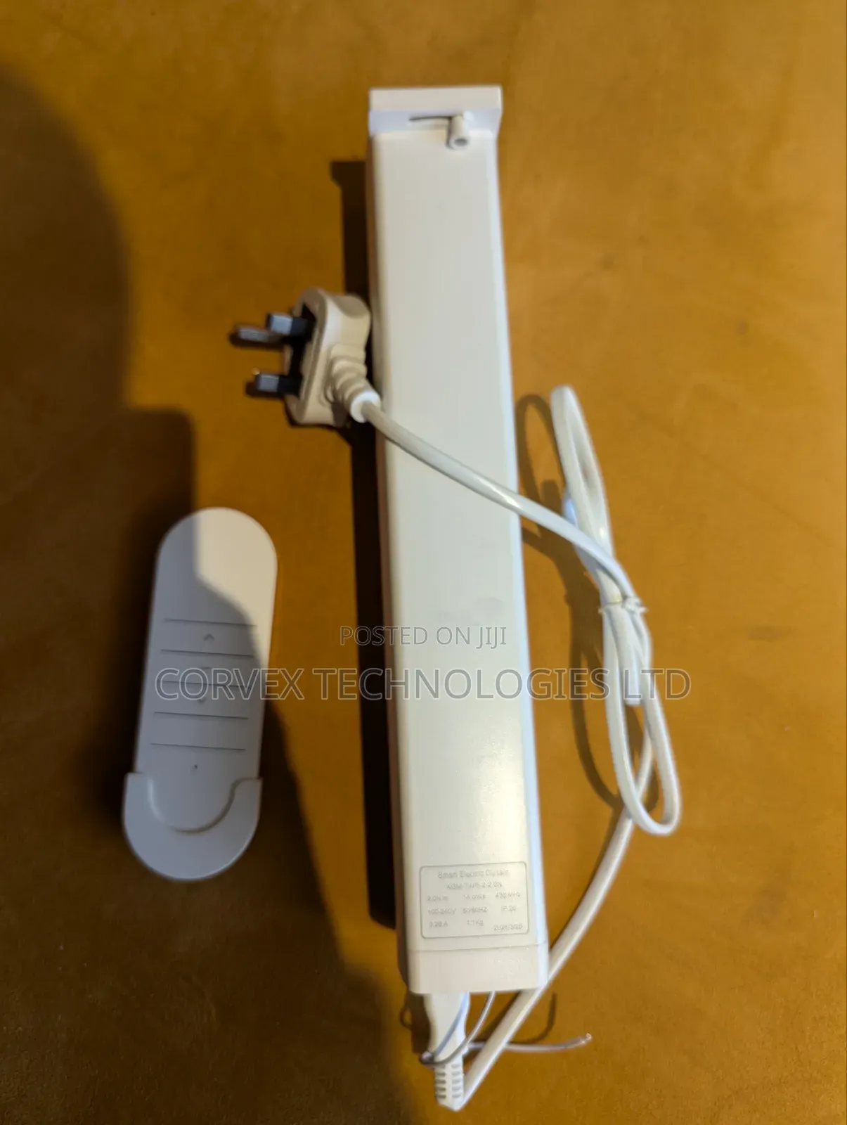 Smart Curtain Motors
