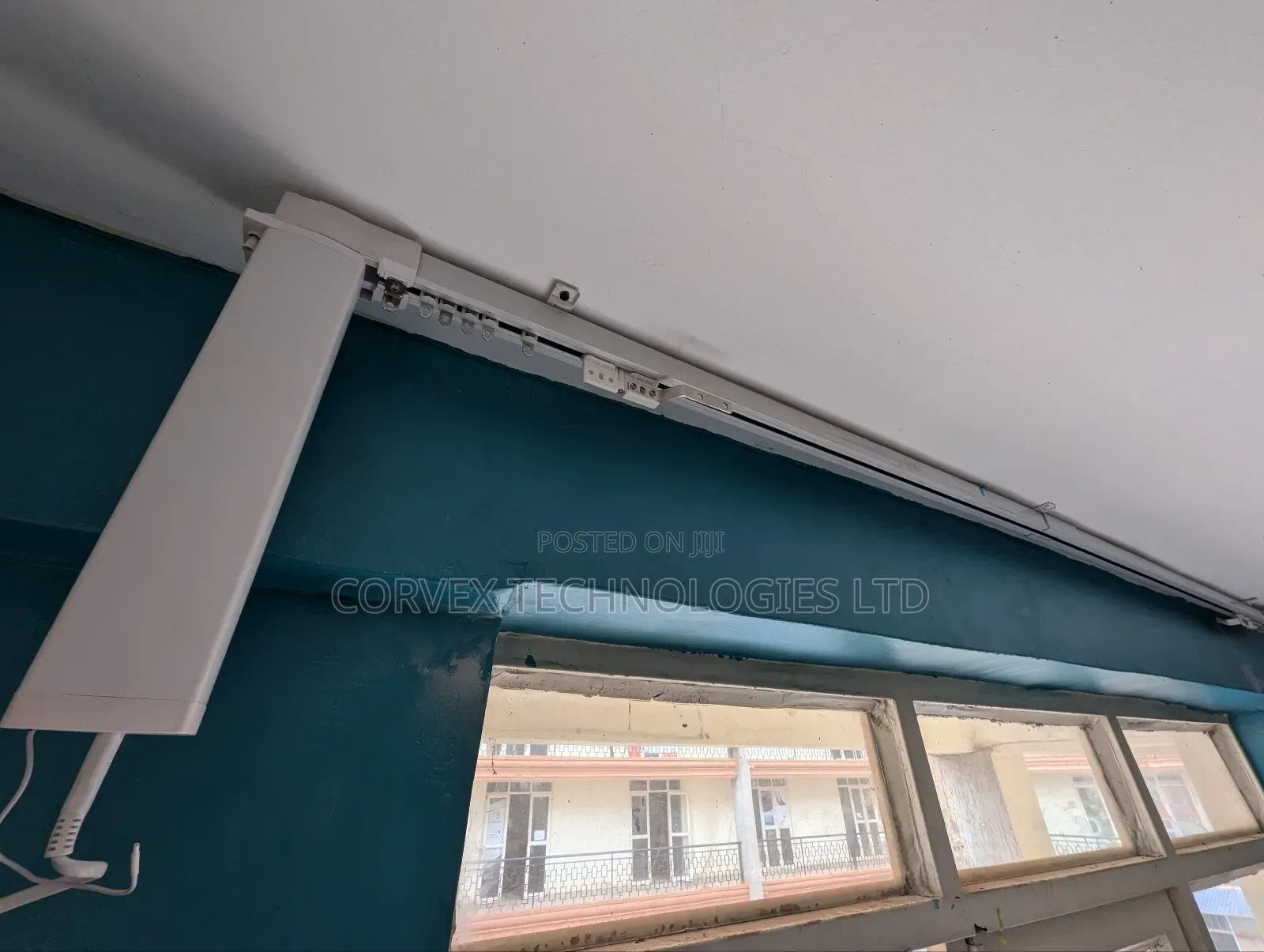 Smart Curtain Motors
