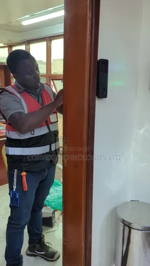 Access Control Systems. Installation and Repairs