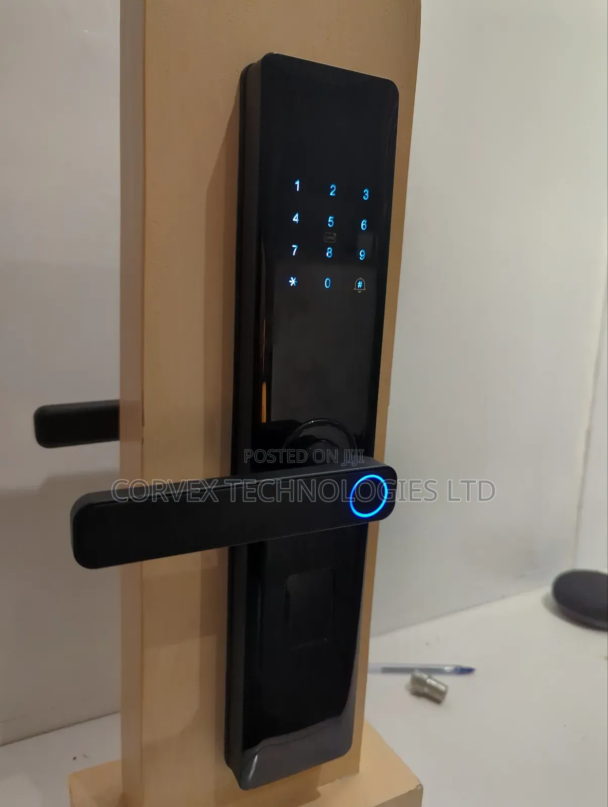 Smart Door Locks