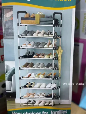 Shoe Rack Still