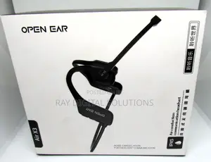 Open-Ear Air X3 Communication Noise Cancellation Wireless Headsets