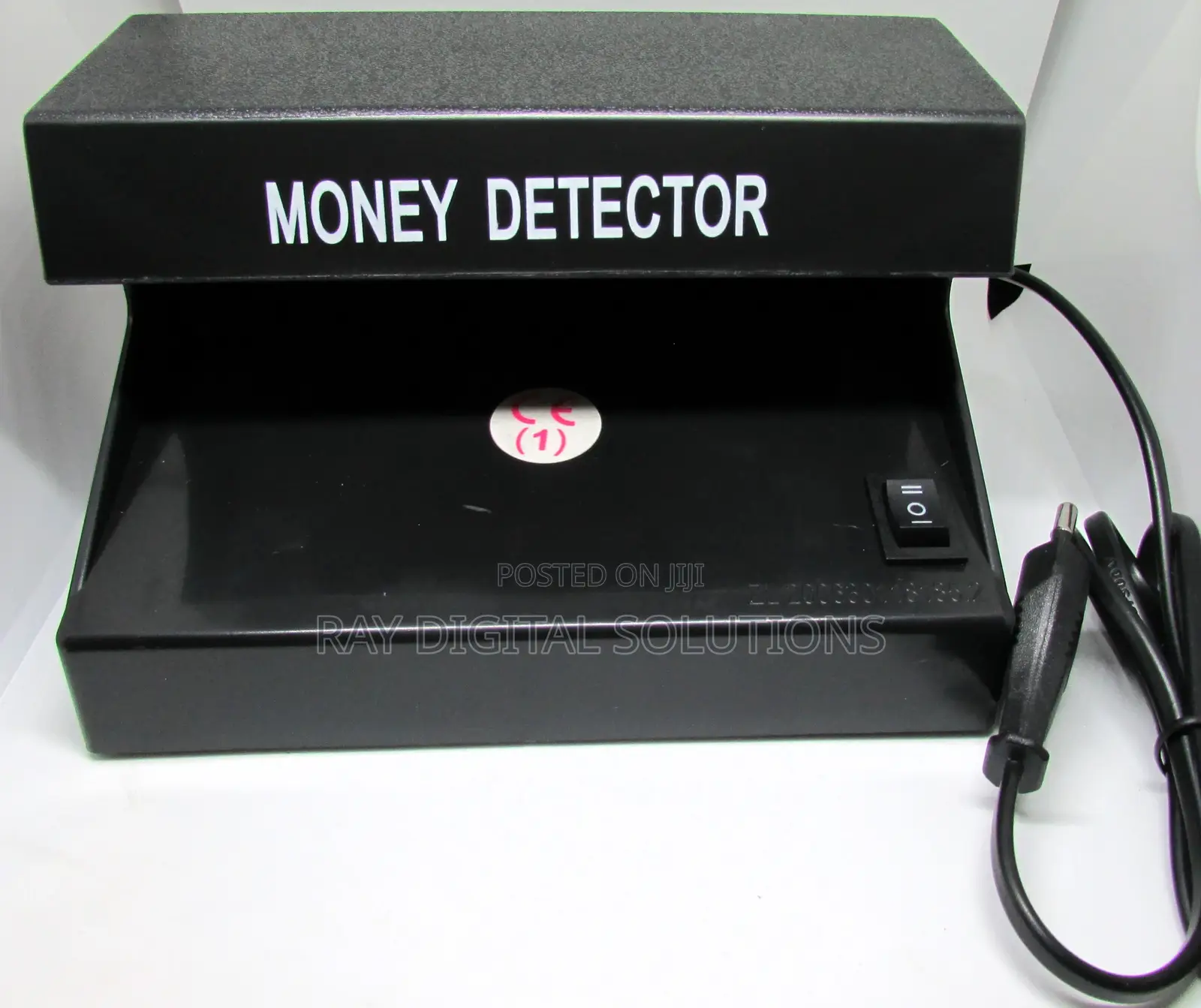Uv Light Fake Money Detector Cheap Counterfeit Notes Checker