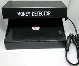 Uv Light Fake Money Detector Cheap Counterfeit Notes Checker