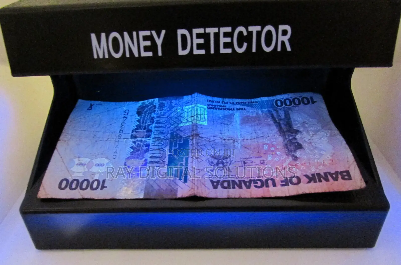 Uv Light Fake Money Detector Cheap Counterfeit Notes Checker