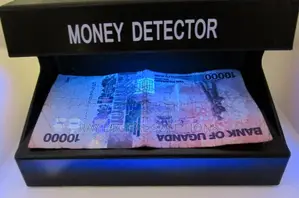 Uv Light Fake Money Detector Cheap Counterfeit Notes Checker