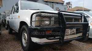 Datsun 1200 1973 White