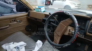 Datsun 1200 1973 White